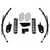 Suspension Lift Kit (BHNG-184PKS)