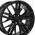 OE Wheels Aluminum Wheel (FVNR-CV25-20095-5120-40B)