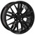 OE Wheels Aluminum Wheel (FVNR-CV25-20095-5120-40B)