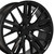OE Wheels Aluminum Wheel (FVNR-CV25-20095-5120-40B1)