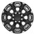 OE Wheels Aluminum Wheel (FVNR-CV64A-20085-8650-12MB)