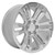 OE Wheels Aluminum Wheel (FVNR-CV44-20090-6550-24C)