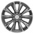 OE Wheels Aluminum Wheel (FVNR-CV32-22090-6550-28MG)