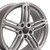 OE Wheels Aluminum Wheel (FVNR-AU12-18080-5112-35S)