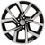 OE Wheels Aluminum Wheel (FVNR-VW29-18080-5112-42MB)
