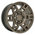 OE Wheels Aluminum Wheel (FVNR-TY16B-17070-6550-4BR)