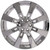 OE Wheels Aluminum Wheel (FVNR-CA82-22090-6550-31C)