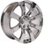 OE Wheels Aluminum Wheel (FVNR-CA82-22090-6550-31C)