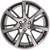 OE Wheels Aluminum Wheel (FVNR-CA88-24100-6550-31MG)