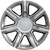 OE Wheels Aluminum Wheel (FVNR-CA87-22090-6550-31HS-ic)