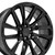 4Play Aluminum Wheel (FVNR-CA90-24100-6550-28B)