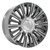 4Play Aluminum Wheel (FVNR-CA92-22090-6550-28PG)