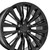 4Play Aluminum Wheel (FVNR-CA93-24100-6550-28B)
