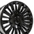 4Play Aluminum Wheel (FVNR-CA92-22090-6550-28B)