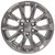 OE Wheels Aluminum Wheel (FVNR-CV26-20090-6550-28P)