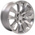 OE Wheels Aluminum Wheel (FVNR-CV26-20090-6550-28P)