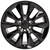 OE Wheels Aluminum Wheel (FVNR-CV32-20090-6550-28B)