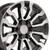 OE Wheels Aluminum Wheel (FVNR-CV35-18085-6550-24MG)
