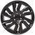 OE Wheels Aluminum Wheel (FVNR-CV39-22090-6550-28B1-ib)