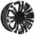 4Play Aluminum Wheel (FVNR-CV43B-24100-6550-24MB)