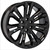 4Play Aluminum Wheel (FVNR-CV43B-22090-6550-24B)