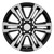 OE Wheels Aluminum Wheel (FVNR-CV44-20090-6550-24MB)