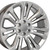 4Play Aluminum Wheel (FVNR-CV43B-22090-6550-24HB)