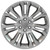 4Play Aluminum Wheel (FVNR-CV43B-22090-6550-24HB)