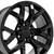 4Play Aluminum Wheel (FVNR-CV66-20090-6550-28B)