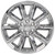 OE Wheels Aluminum Wheel (FVNR-CV73-20085-6550-24C-ic)