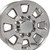 OE Wheels Aluminum Wheel (FVNR-CV75B-18080-8180-44P)
