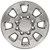 OE Wheels Aluminum Wheel (FVNR-CV75B-18080-8180-44P)