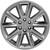 OE Wheels Aluminum Wheel (FVNR-CV73-20085-6550-24HB-ic)