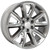 OE Wheels Aluminum Wheel (FVNR-CV73B-22090-6550-24HB-ic)