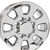 OE Wheels Aluminum Wheel (FVNR-CV75B-18080-8180-44C)