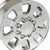 OE Wheels Aluminum Wheel (FVNR-CV75B-18080-8180-44C)