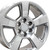 OE Wheels Aluminum Wheel (FVNR-CV76-20090-6550-27P)