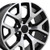OE Wheels Aluminum Wheel (FVNR-CV92-20090-6550-27MB)