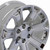 OE Wheels Aluminum Wheel (FVNR-CV93-20085-6550-31C-ic)