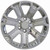 OE Wheels Aluminum Wheel (FVNR-CV93B-22090-6550-24C-ic)