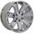 OE Wheels Aluminum Wheel (FVNR-CV93B-22090-6550-24C-ic)