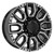 4Play Aluminum Wheel (FVNR-CV97A-20085-8650-12BM)