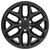 OE Wheels Aluminum Wheel (FVNR-CV98B-20090-6550-24B)