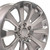 OE Wheels Aluminum Wheel (FVNR-CV95-22090-6550-28P)
