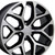 OE Wheels Aluminum Wheel (FVNR-CV98B-20090-6550-24MB)