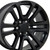 OE Wheels Aluminum Wheel (FVNR-CV99-20090-6550-31B1)