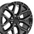 4Play Aluminum Wheel (FVNR-CV98B-22090-6550-24BM)
