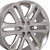 OE Wheels Aluminum Wheel (FVNR-FR76-22090-6135-44P)