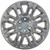 OE Wheels Aluminum Wheel (FVNR-FR98-20085-6135-44P)