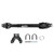 Driveshaft - Rear (FDHC-YDS036)